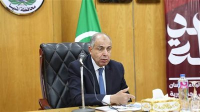 محافظ المنيا يبحث نتائج مشروعات التكتلات الاقتصادية