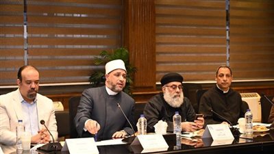 الأوقاف تشارك في المائدة المستديرة للتصدي للشائعات