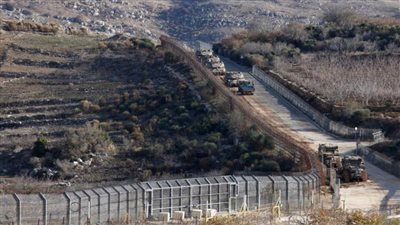 جيش الاحتلال يطالب سكان بلدات جنوب سوريا عدم الخروج من منازلهم