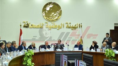 الشوربجي: نعلم حجم التحديات الضخمة ونقدر الجهود لتحسين النشاط الاقتصادي