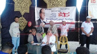 دورة تدريبية في الإسعافات الأولية بكفر الشيخ