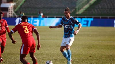 بيراميدز يعود من مالي بنقطة ثمينة