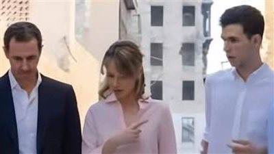 عاجل| أخيرًا.. ظهر بشار الأسد وأسرته في موسكو