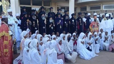 وفد كنسي يشارك في انتخاب بطريرك إريتريا الجديد