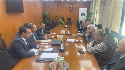 غرفة الصناعات الهندسية تبحث مع محافظ قنا فرص الاستثمار المتاحة بالمحافظة 
