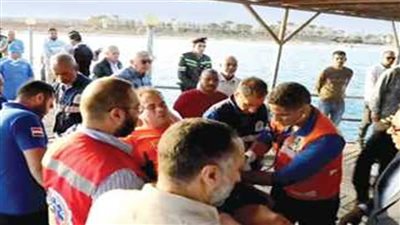 عاجل| استخراج 4 جثامين حتى الآن.. تفاصيل حادث ديروط اليوم