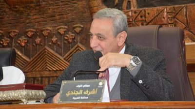 محافظ الغربية: رصف محور طريق المعامل بمركز طنطا