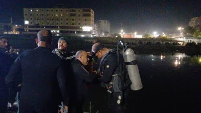 عاجل.. صارعت الموت وأنقذت ابنتيها لكنها ماتت في ترعة الإبراهيمية بأسيوط