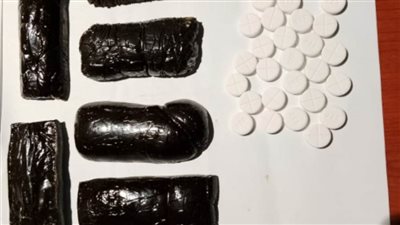 إحباط  محاولة صاحبة مصنع ملابس تهريب مخدرات إلى إحدى الدول عبر مطار برج العرب بالإسكندرية