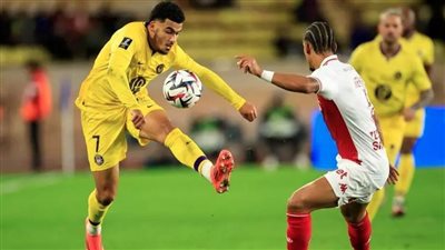 موناكو يتخطي تولوز في الدوري الفرنسي
