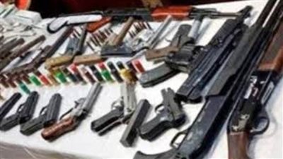 الأمن العام يضبط 187 سلاحا ناريا و520 قضية مخدرات وينفذ نحو 71 ألف حكم خلال الـ24 ساعة