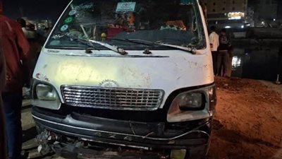 سقطت في الترعة الإبراهيمية.. التحفظ على سائق سيارة أسيوط وإحالته للنيابة العامة