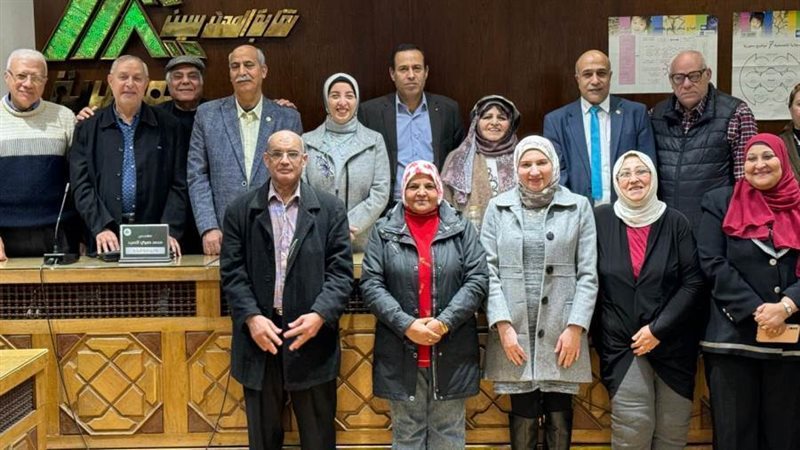 لجنة البيئة بالمهندسين