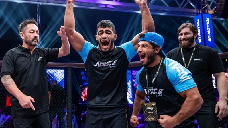 فرحة بطل مصر