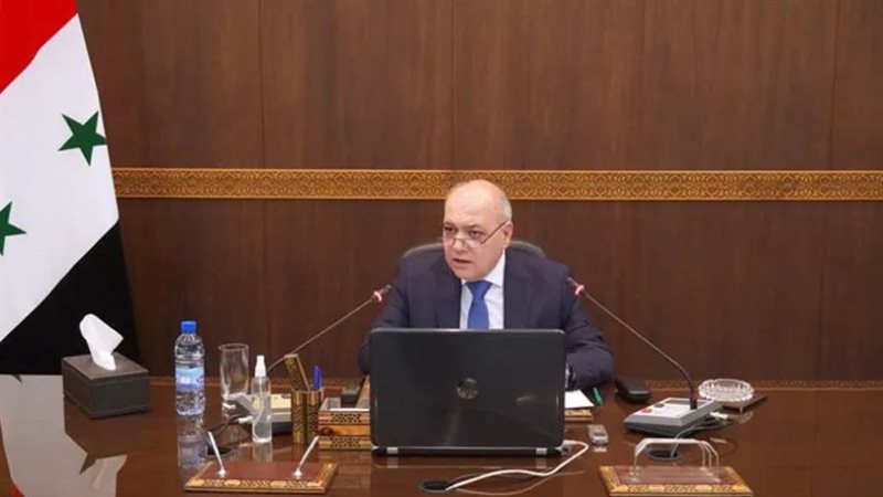 رئيس الحكومة السورية