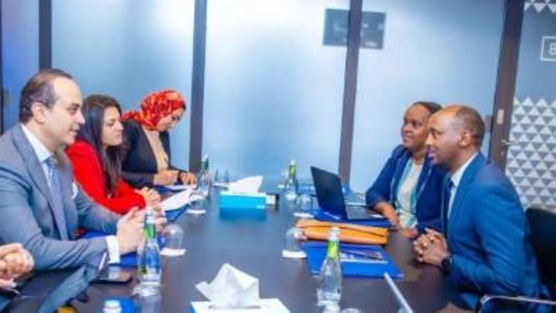 لقاء رئيس الرعاية