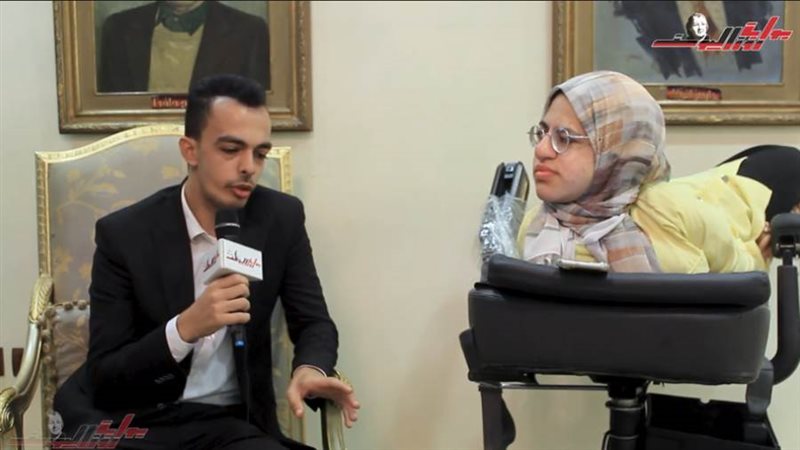 الاعلامية صفاء طه