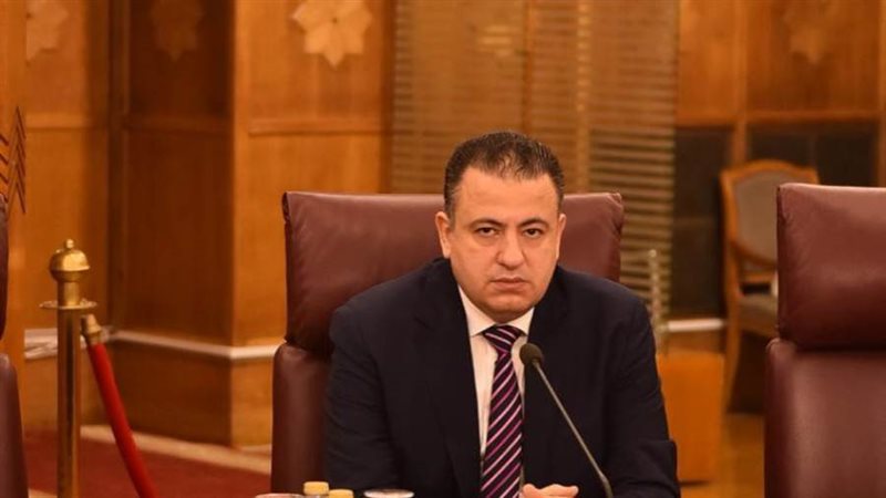 الدكتور محمد الزهار