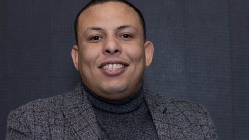 المهندس مؤمن أشرف