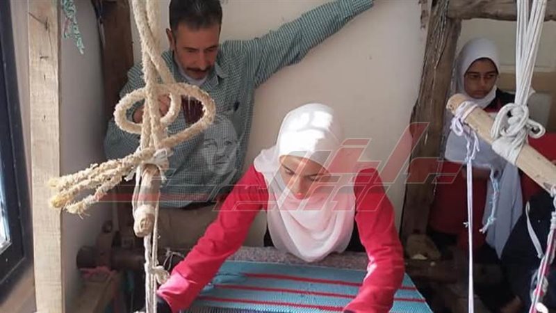 الكليم اليدوي