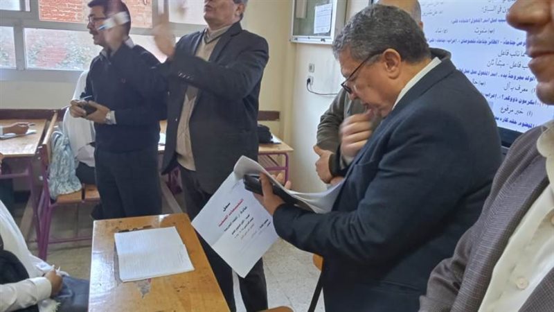 جانب من الجولة