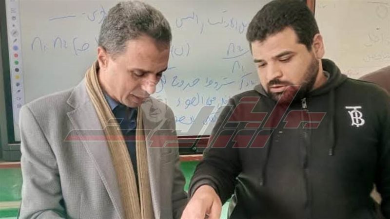 جولة الدكتور علاء