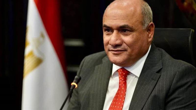 المستشار شعبان رأفت