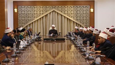 مفتي الجمهورية: دار الإفتاء تعتمد في بَسط الفتوى وصياغتها على المنهجية العلمية