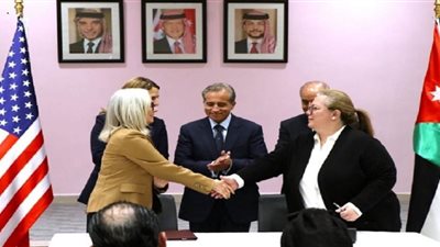 عمان وواشنطن يوقعان المنحة الأمريكية السنوية لدعم الموازنة الأردنية