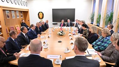 الرئيس السيسي يؤكد الاهتمام الكبير  للحكومة لجذب الاستثمارات الأجنبية المباشرة