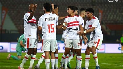 الزمالك يواجه فريق دياموند وديًا