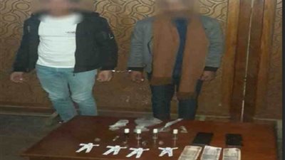 ضبط شخصين بالإسكندرية لمزاولة أعمال السحر والدجل للنصب على المواطنين