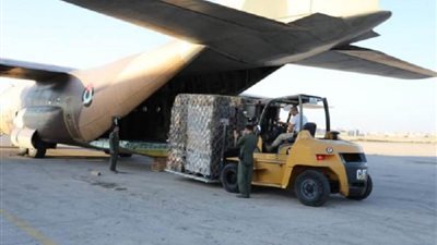 الأردن يرسل سفينة تحمل مساعدات عسكرية إلى الجيش اللبناني