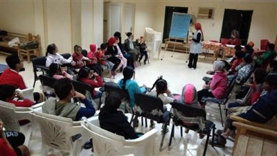 وزارة الشباب : قطار البرامج التنموية للنشء يصل محطته الــ 17 بمحافظة مطروح