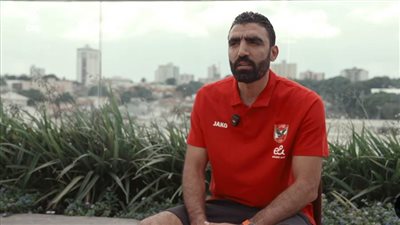 أحمد صلاح: نستعد لمونديال الأندية بقوة.. ونتمنى تحقيق ميدالية عالمية