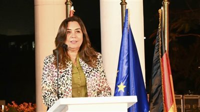 محافظ البحيرة تشهد الحفل الختامي لمشروع تطوير البنية التحتية بالتعاون مع الوكالة الألمانية GIZ 