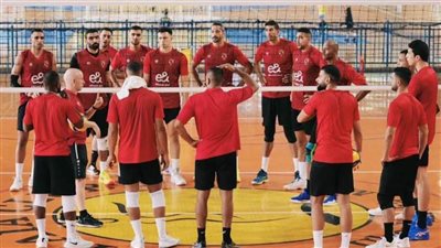 الأهلي يفتتح مشواره في بطولة العالم للطائرة أمام برايا البرازيلي.. اليوم