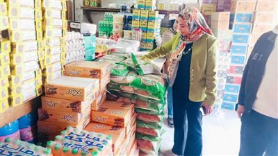 تحرير ٢٩٢ مخالفة تموينية خلال الأسبوع الأول من ديسمبر الجاري