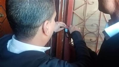 غلق فندق شعبي شهير للعمل بدون ترخيص بأسوان