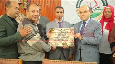 محافظ كفر الشيخ التعليم هو أساس بناء المستقبل ويحظى باهتمام الدولة