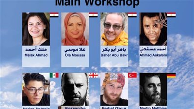 صندوق التنمية الثقافية يعلن عدد المشاركين في سيمبوزيوم أسوان الدولي للنحت