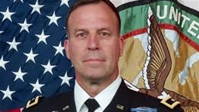 قائد القيادة المركزية الأمريكيّة يبحث في الأردن الأوضاع في سورية