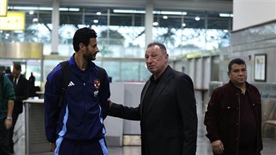 عاجل.. بعثة الأهلي تصل قطر لخوض تحدي الإنتركونتيننتال