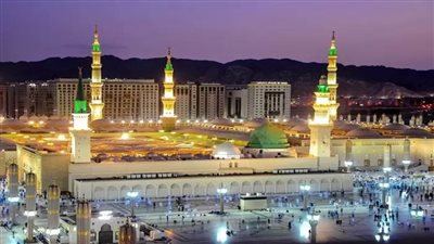 المدينة المنورة ضمن قائمة أفضل 100 وجهة سياحية في العالم لعام 2024