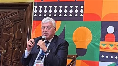 د. أيمن عاشور: التحديات التي تواجه التعليم العالي في إفريقيا تتطلب جهودًا منسقة بمجالات البحث والتطوير والابتكار