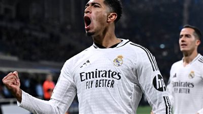 عاجل/ كبيرهم.. ريال مدريد 