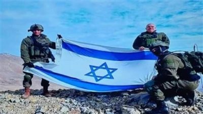 عاجل.. الهدف الخفي لإسرائيل بالأراضي السورية المحتلة مؤخرًا في (صورة)
