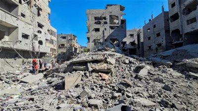 عاجل.. استشهاد أكثر من 15 فلسطينيا في مجزرة إسرائيلية ببيت لاهيا شمالي قطاع غزة