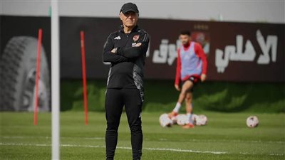 كولر يتابع مباراة بوتافوجو وباتشوكا من الملعب في الإنتركونتيننتال