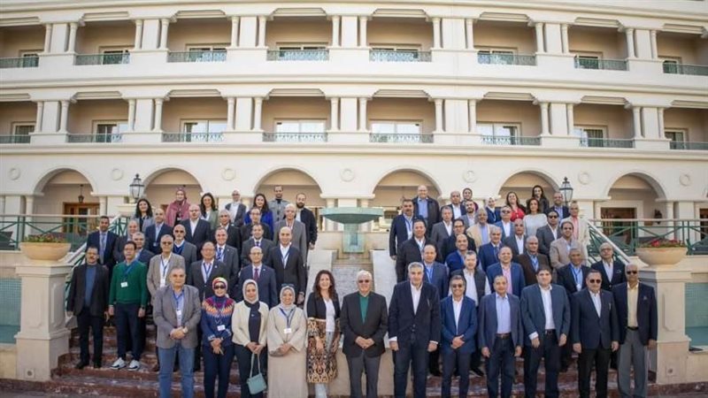 رئيس جامعة المنيا